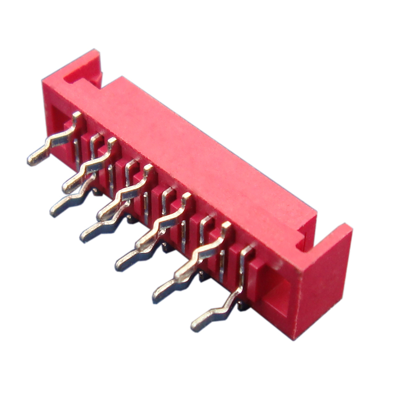 1.27 mm pitch IDC connector M25484-2xN