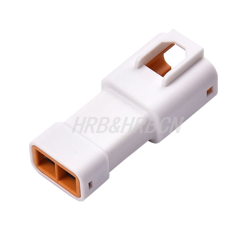HRB 6.35mm Auto Waterproof Wire Connector 