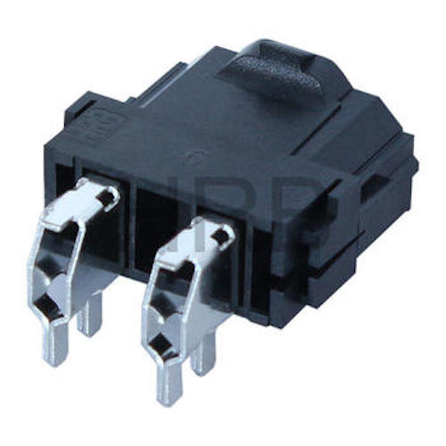What is the wire to wire connector?