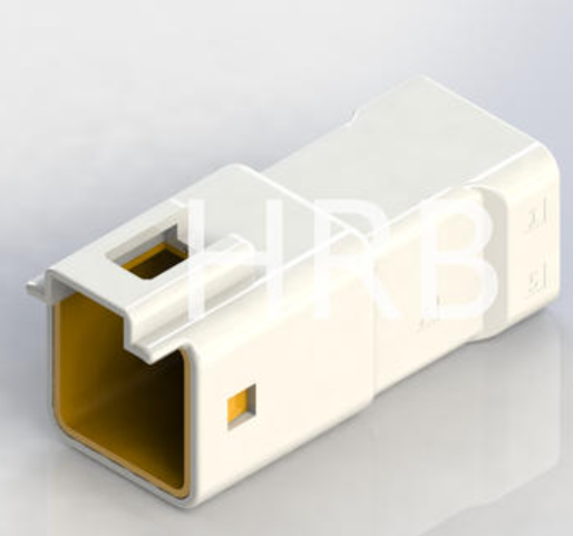 What is the use value of Waterproof receptacle connector?