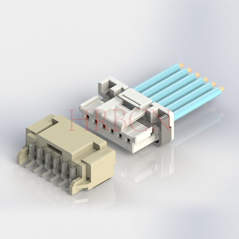 2 0mm Pitch Wire To Board Connector ISL Version A P20045U From China