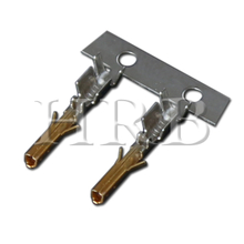 T3025PS HRB 3.0 Gold Plated Crimp Terminal