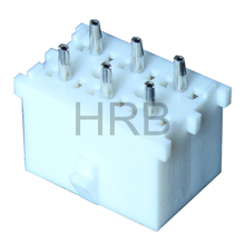 HRB wire to board header connector