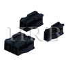 high current 26awg polarized 3.0 Male Receptacle Housing
