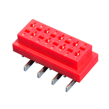 1.27 mm pitch IDC connector