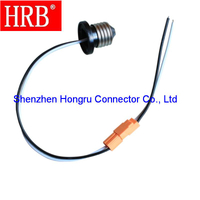 HRB 2 poles wire to wire LED connector