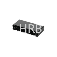 Single Row Wire To Board Connector 180 Degree