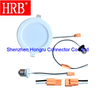 Lamp connector of 2 poles HRB brand