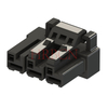 HRB 10.16mm Connector Power Terminal High Current Male Housing