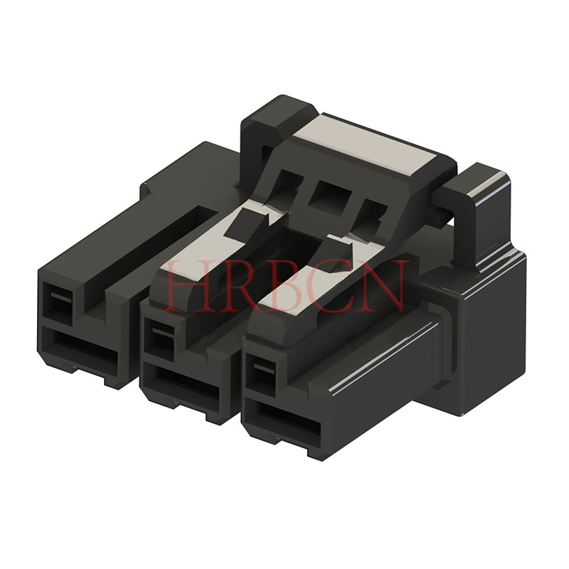 HRB 10.16mm Connector Power Terminal High Current Male Housing