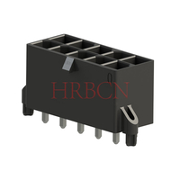 HRB 5.7mm Connector Straight Pin Header