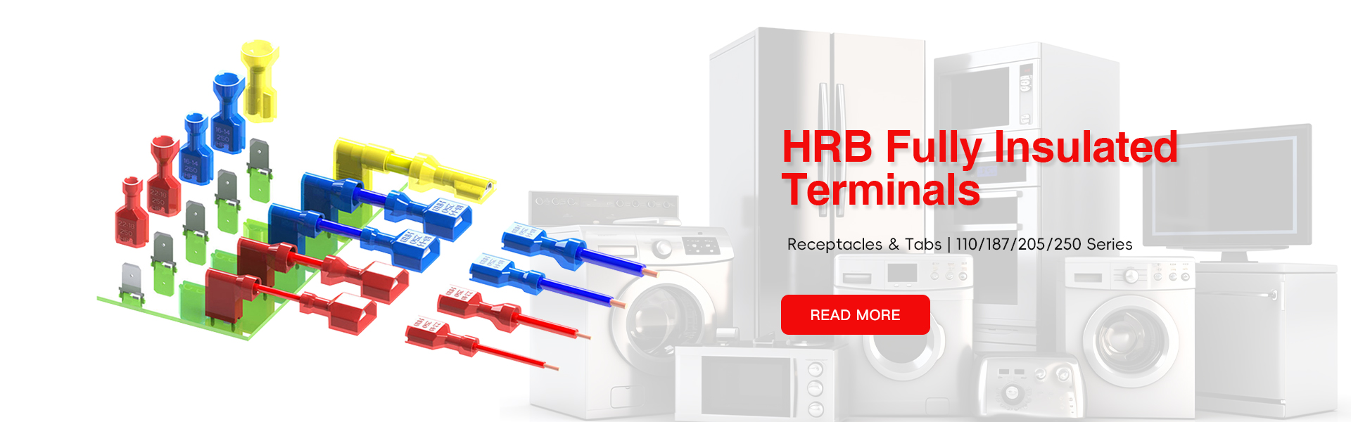 fully insulated quick disconnect terminal