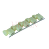 6.35mm flag crimp terminal for high‑current applications