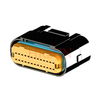 Automotive Waterproof Connectors of 2.5mm Pitch