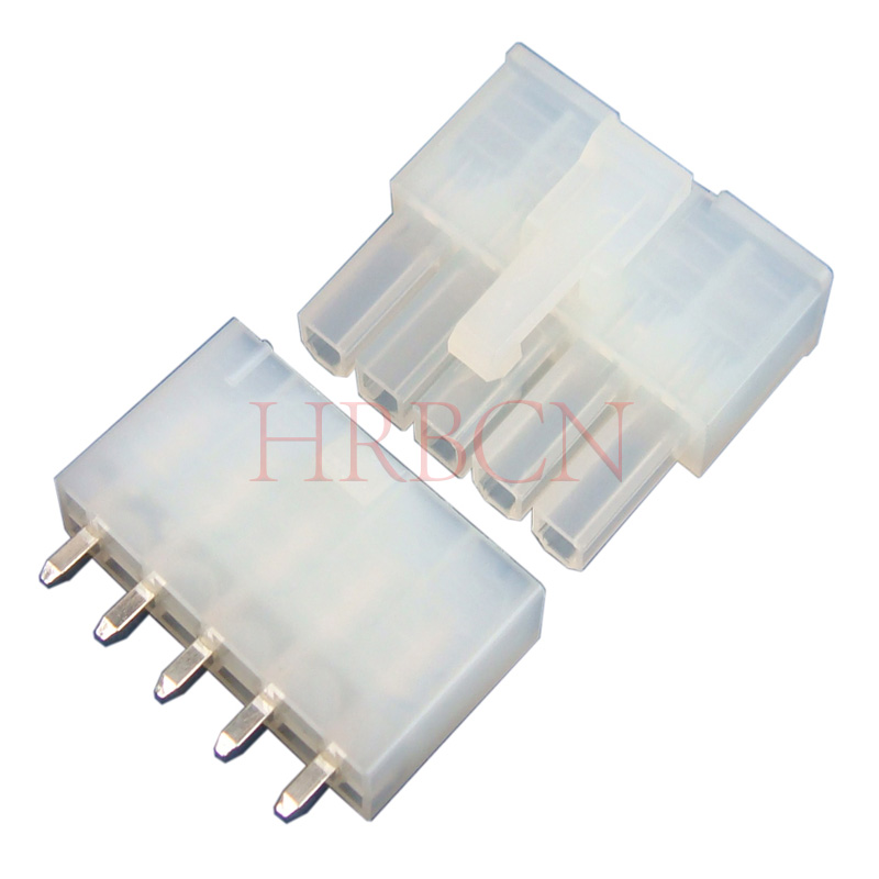 Single Row vertical header connector