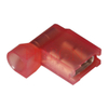 M7600FNS‑5(8)‑R & R1 6.35mm flag crimp terminal for PCB wiring