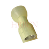 6.35mm crimp terminal for high-current applications