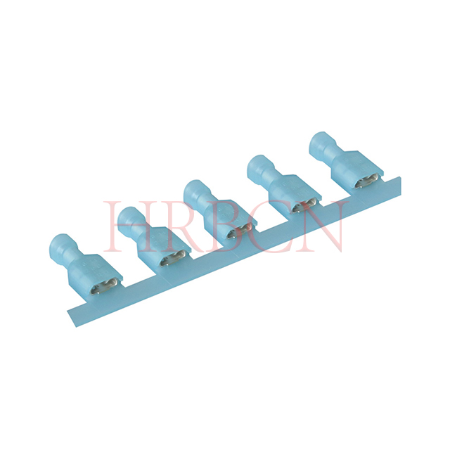 M6350FNS-5(8)-b & b1 6.35mm crimp terminal for automotive wiring