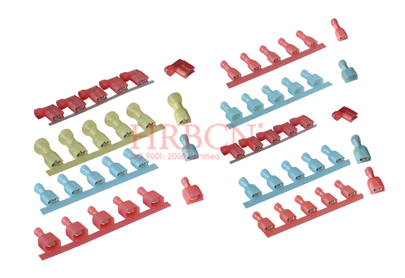 Fully-Insulated-Quick-Disconnect-Terminals