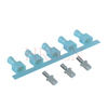 4.8mm Fully Insulated Male Disconnect Terminal (AWG16-14)
