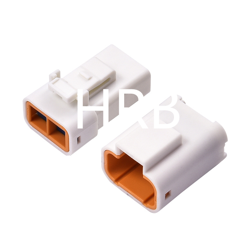 6.35mm Pitch Wire To Wire Waterproof Electrical Connectors from China