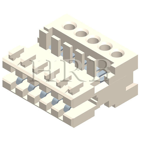 Some knowledge points of rast connectors