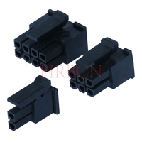 P3025 Dual Row Male Receptacle Housing Connector