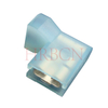 6.35mm 0.250" flag type fully insulated female quick disconnect terminal