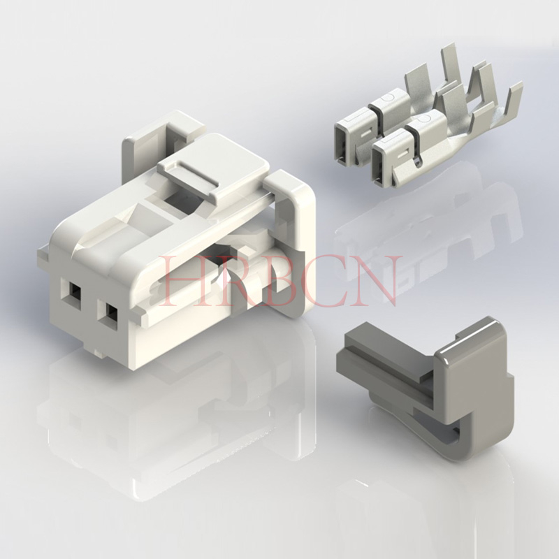 2.0mm Pitch Housing with TPA for Automotive Application