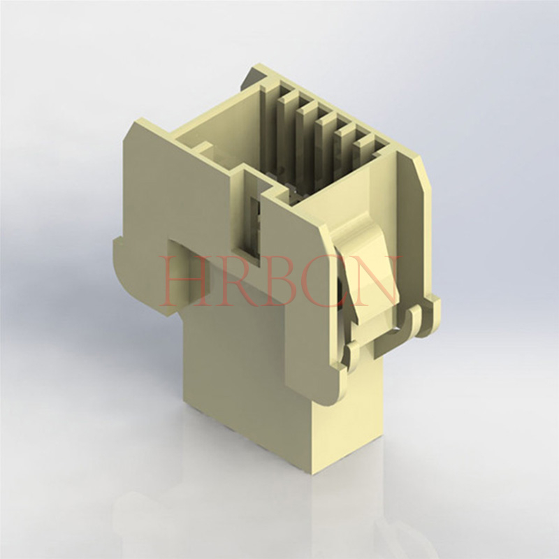 RAST 5.0mm header connector M5018
