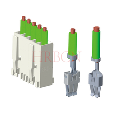 RAST 5 Receptacle Crimp Housing | Wire To Board Connector - HRB