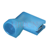 4.8mm Fully Insulated Female Flag Disconnect Terminal (AWG 16-14)