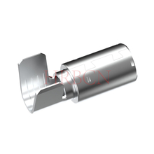 Waterproof Wire To Wire Connector Female Terminal