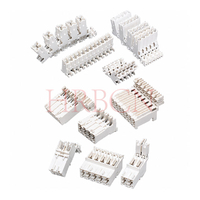HRB RAST 5.0 IDC Connector M500X with IDT Technology 5.0mm Pitch Connector