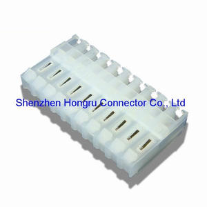 What are the characteristics of high current connector?