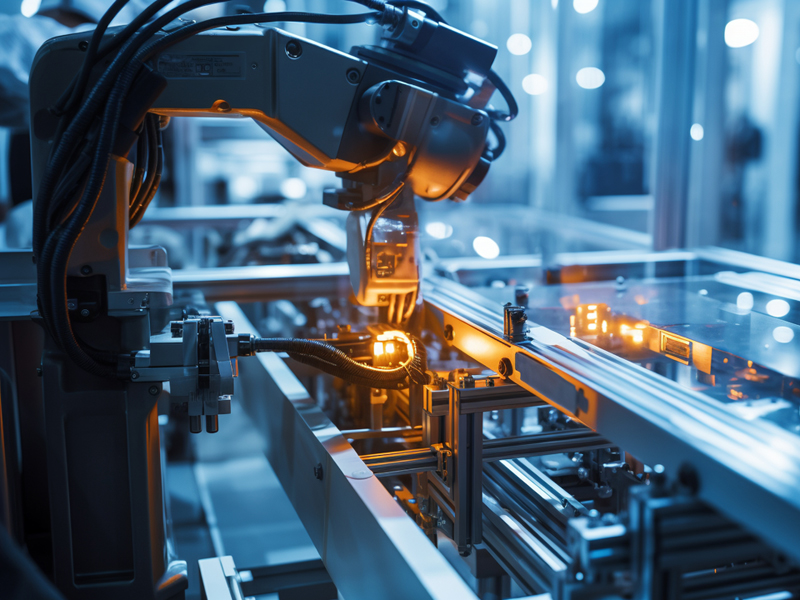 Mechanical Intelligent Automation