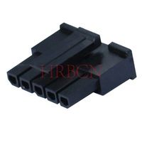 Plug 5 Pin Polarized 3.0 Male Receptacle Housing