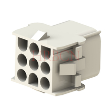 Triple Row Cap Housing connector With GWT