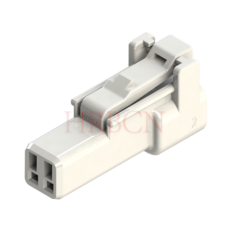 2.0mm Pitch E-unlock Waterproof Connector 2 Poles