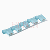 M7600FNS‑5(8)‑b & b1 6.35mm flag crimp terminal for PCB wiring