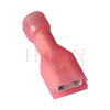 Straight Type Electrical Female Connector for Industrial & Home Appliance