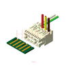 HRB RAST 5.0 IDC Connector M500X with IDT Technology 5.0mm Pitch Connector