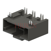 HRB 10.16mm Connector Power Wafter Header With High Current Board Terminal M9940