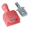 Tin-Plated Brass Male Terminal for Wire Harness