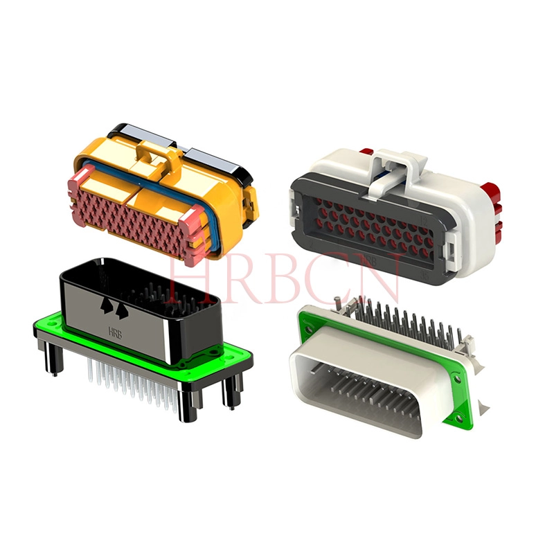 IP67 Waterproof Connectors work where others fail