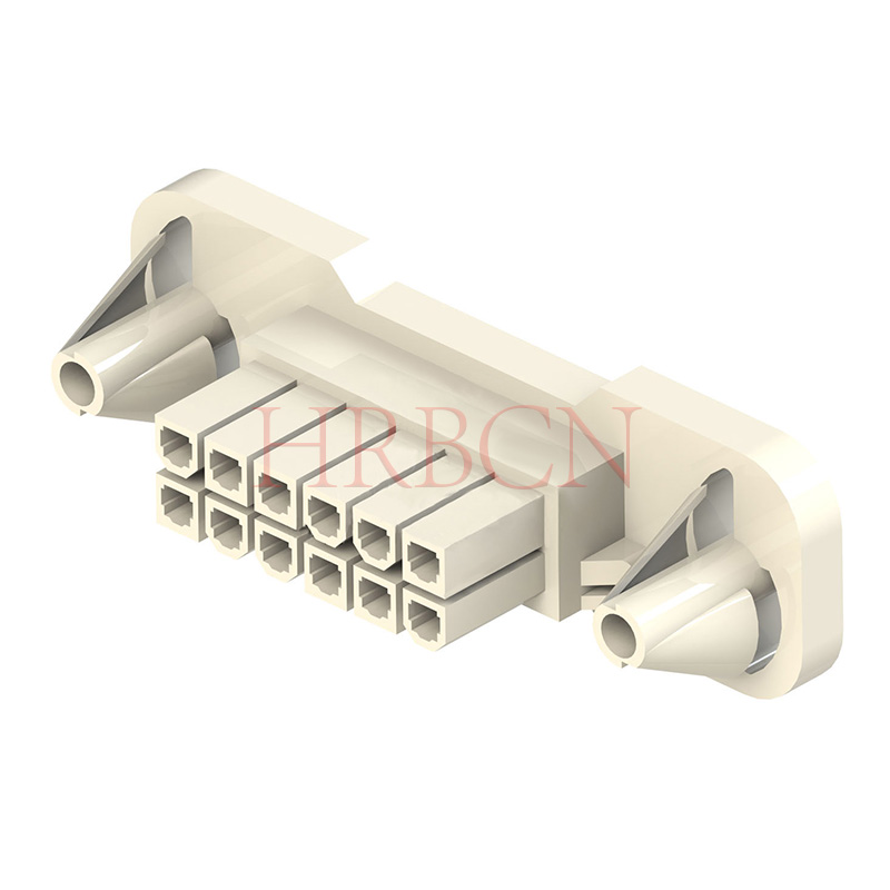 Male Receptacle Housing Connector P42474