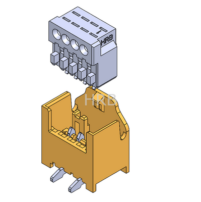 Wire to Wire Connector, Wire to Board Connector - HRB Connector