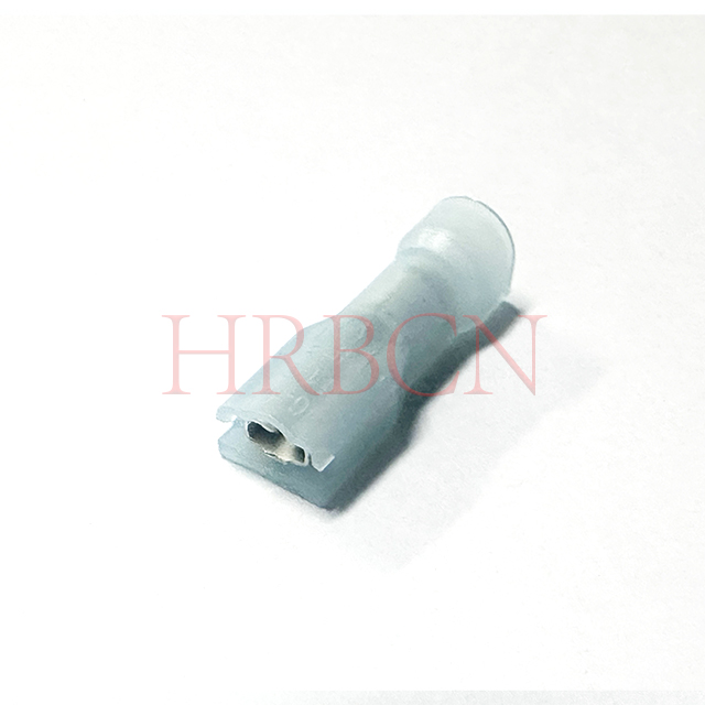AWG16-14 1.31-2.08mm² Straight Insulated Female Receptacle 2.8mm(0.110")