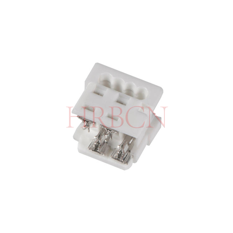 M1270-2xN-W Vertical IDC 1.27 pitch for Ribbon Cable