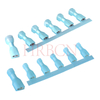 HRB 4.8mm insulated female disconnect terminal AWG16-14 M6350FNS